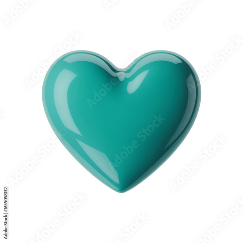 heart of green