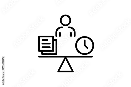Balancing work and time management for improved productivity in daily life