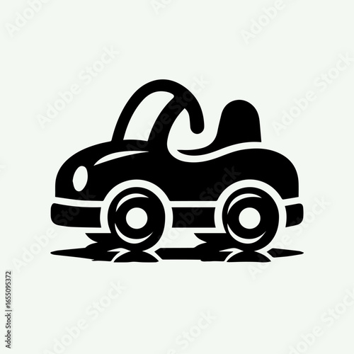 tractor vector illustration