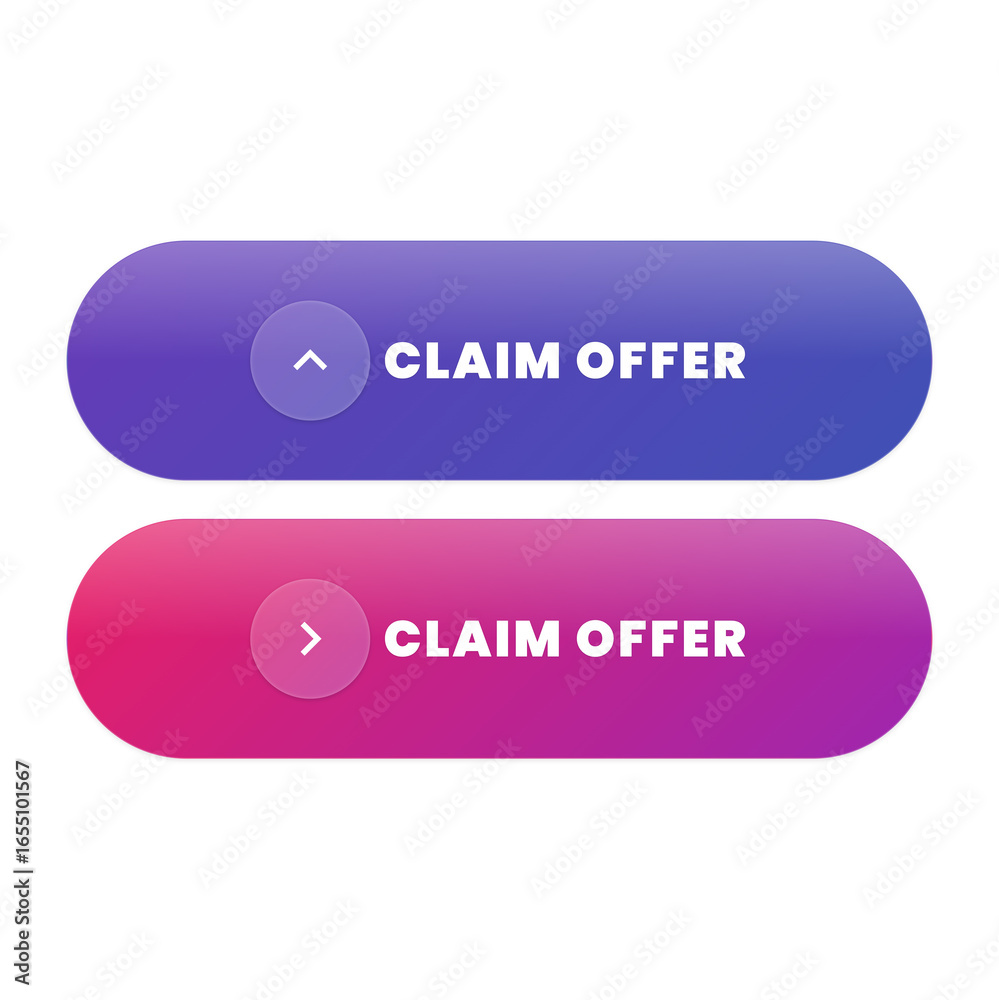 Grab your deal now click to claim offer buttons vibrant gradient Grab your deal now click to claim offer buttons vibrant gradient