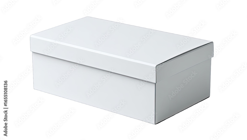Blank white shoebox (1) Blank white shoebox (1)