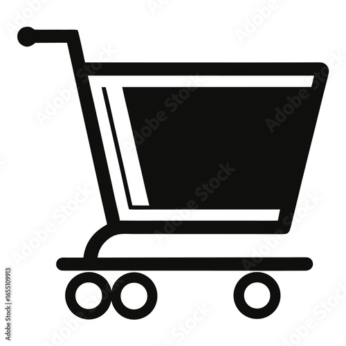 shopping cart icon