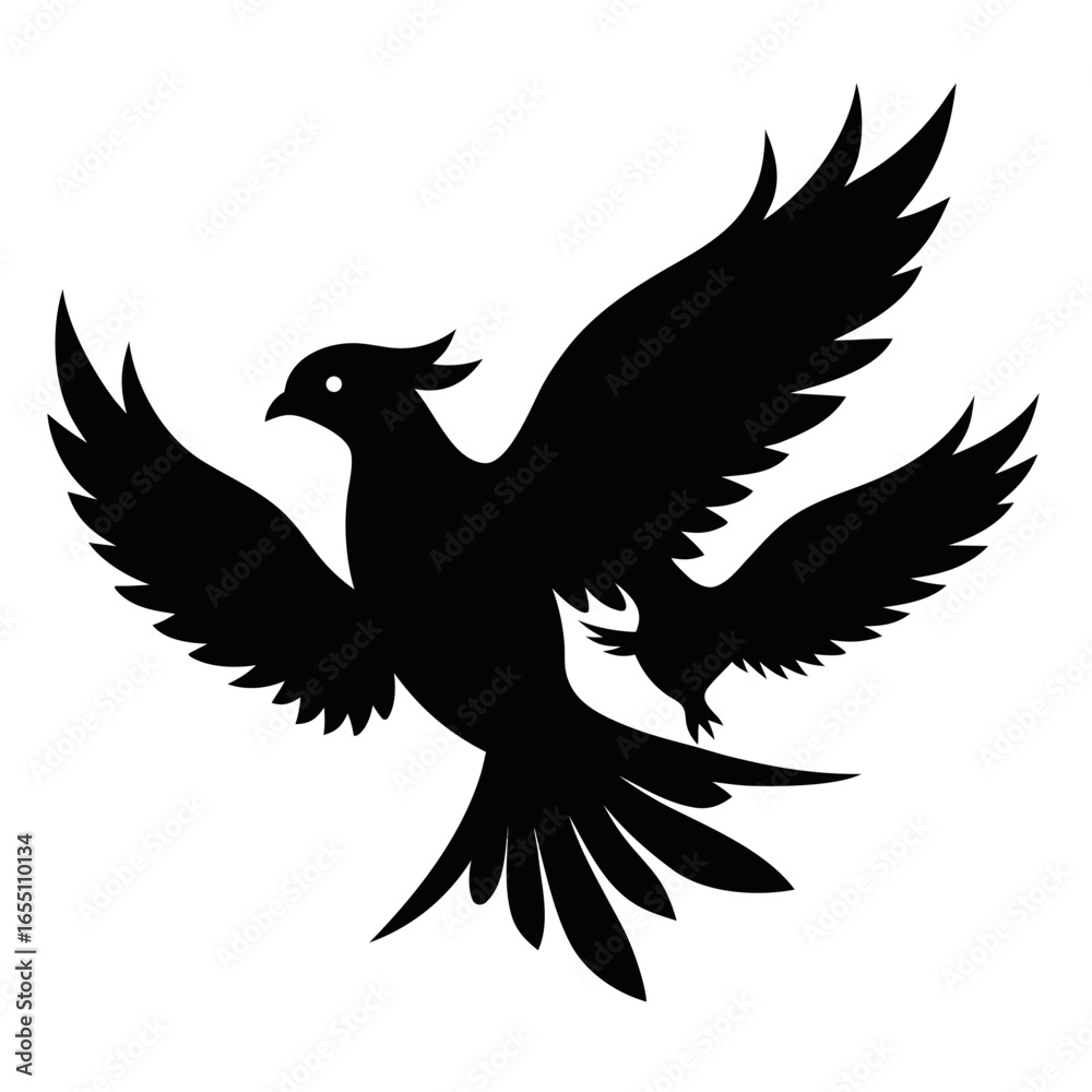 Obraz premium dove of peace