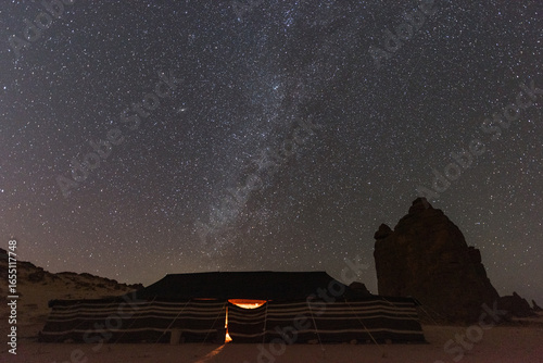 AlUla - Night - Stargazing (Saudi Arabia)