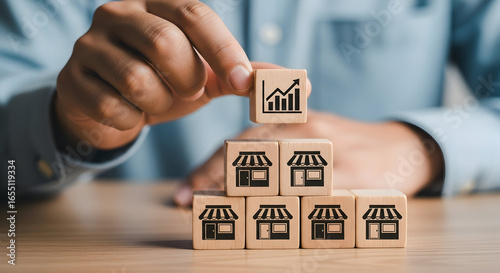 Strategic Business Growth Expansion Plan for Multiple Stores Increase Sales Revenue