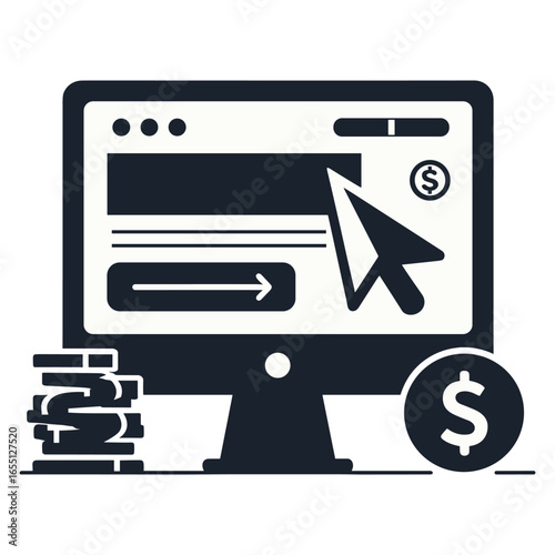 PPC Ads Vector Design