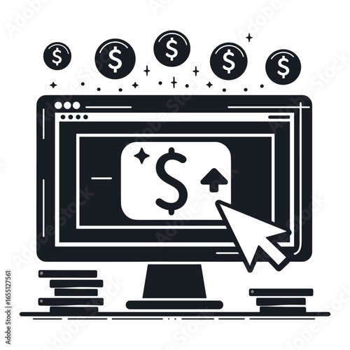 PPC Ads Vector Design