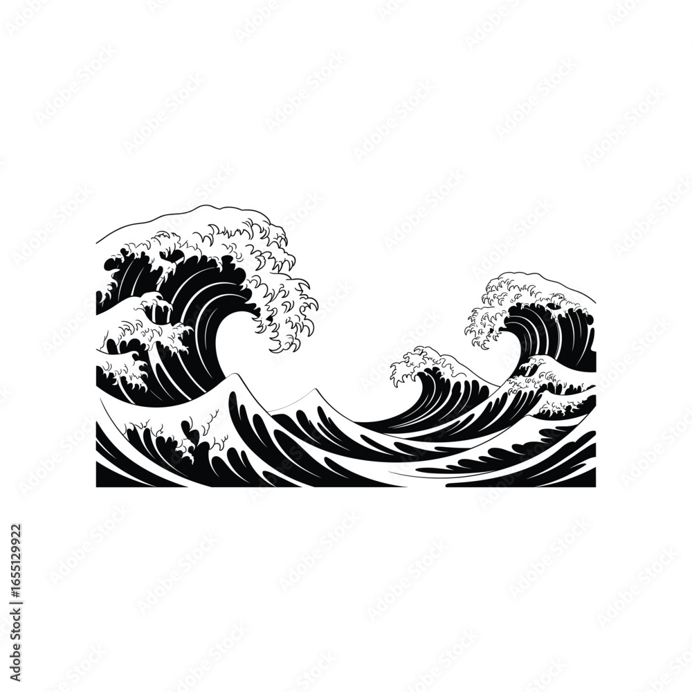 Naklejka premium Adobe Illustrator Artwork