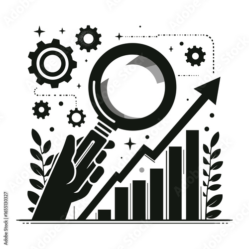 SEO Vector Design
