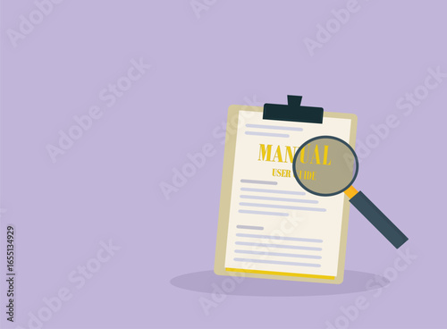 Manual user guide