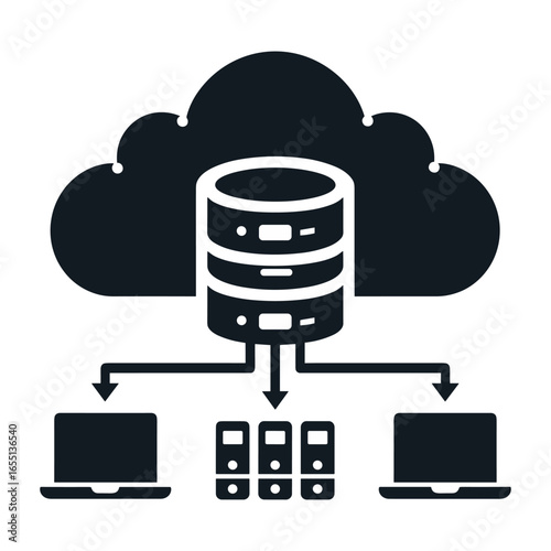 Virtual Servers Vector Design