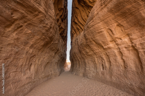 AlUla - Hegra Heritage Site - Jabal Ithlib (Saudi Arabia)