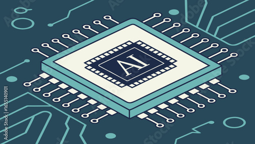 circuit board with processor