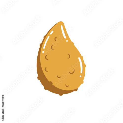 A Coxinha Dourada Brasileira