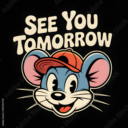 See you tomorrow