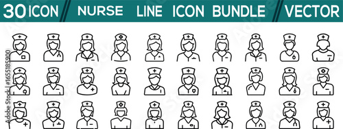 Nurse line out Bandel 