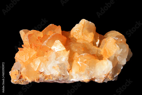 Honey Calcite from the Rhodope Mountains, Bulgaria

