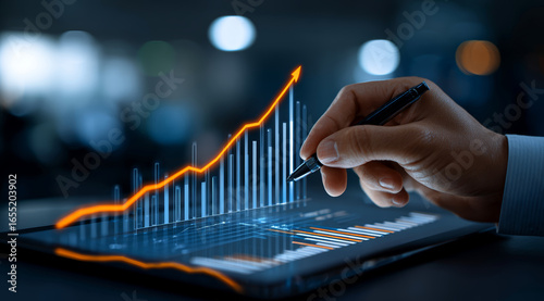 Technological empowerment of data growth