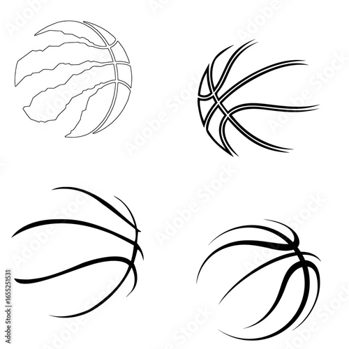 Basketball Ball