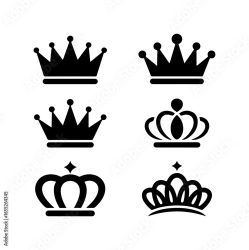 Royal Crown Icon 
