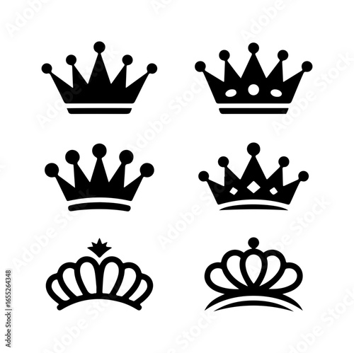 Royal Crown Icon 
