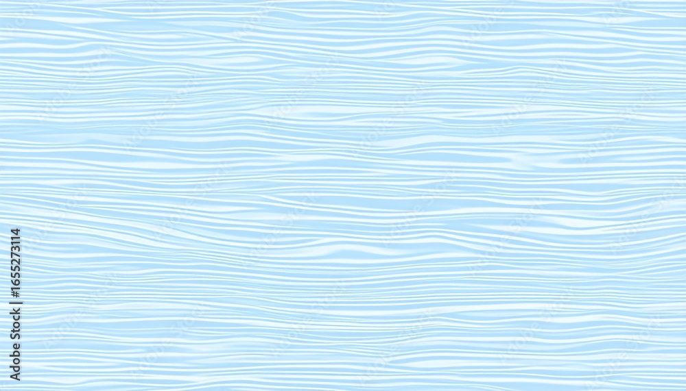 Obraz premium Light blue, wavy, textured background