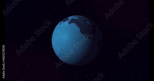 Switzerland on the world map