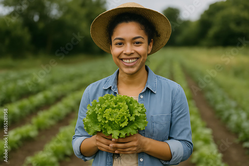 man with a bunch of grapes