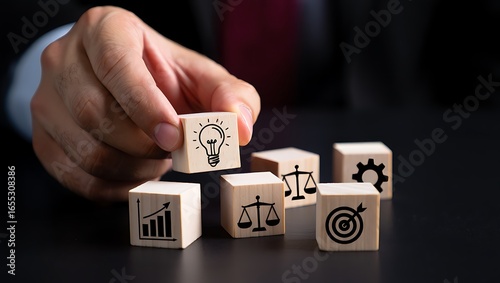 Strategic Business Planning And Decision Making Through Cubes