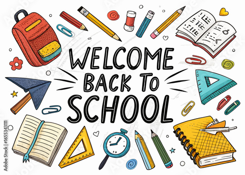 Vibrant cartoon style illustration featuring whimsical characters and a playful design perfect for children s books or cheerful promotional materials in vector