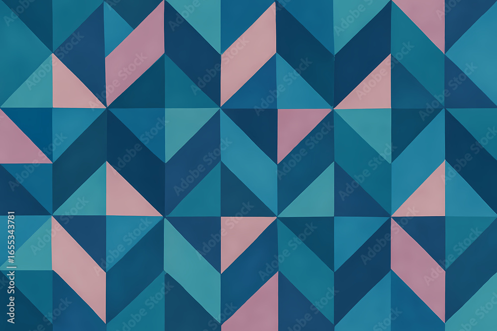 custom made wallpaper toronto digitalSeamless geometric pattern