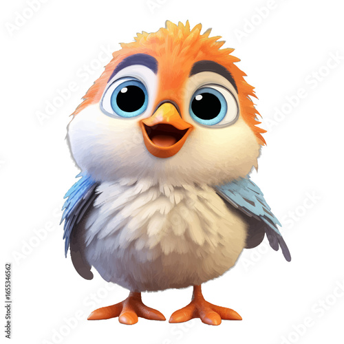 baby owl