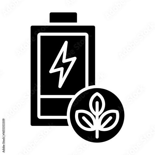 Battery Energy icon