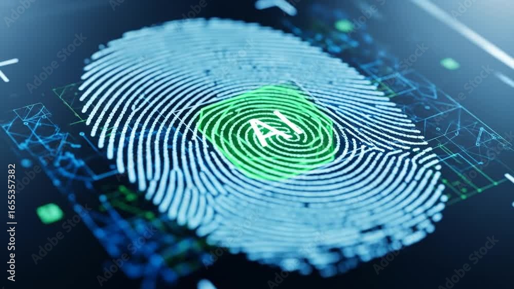 custom made wallpaper toronto digitalDigital Fingerprint Authentication Technology