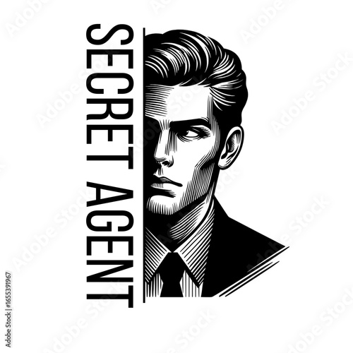 Secret agent