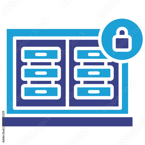 Server Room Icon