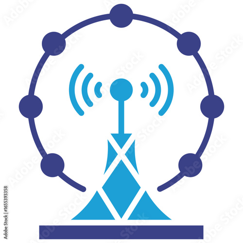 Telecommunication Icon