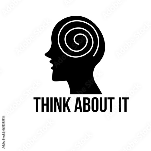 Think about it