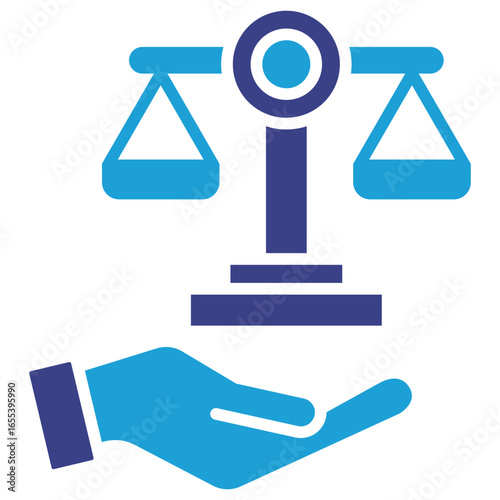 Legal Services Icon