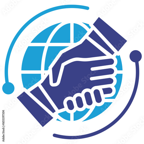 International Relations Icon
