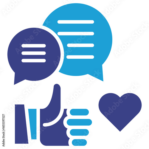 Social Campaign Icon