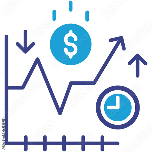 Volatility Icon