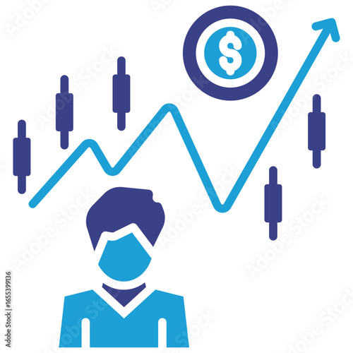 Trader Icon