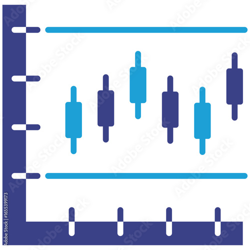 Stock Market Icon