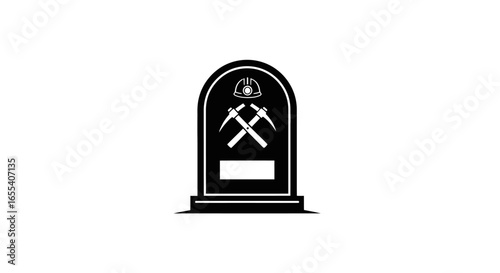 mining headstone memorial a powerful symbol of legacy and remembrance for miners mining companies or memorial websites