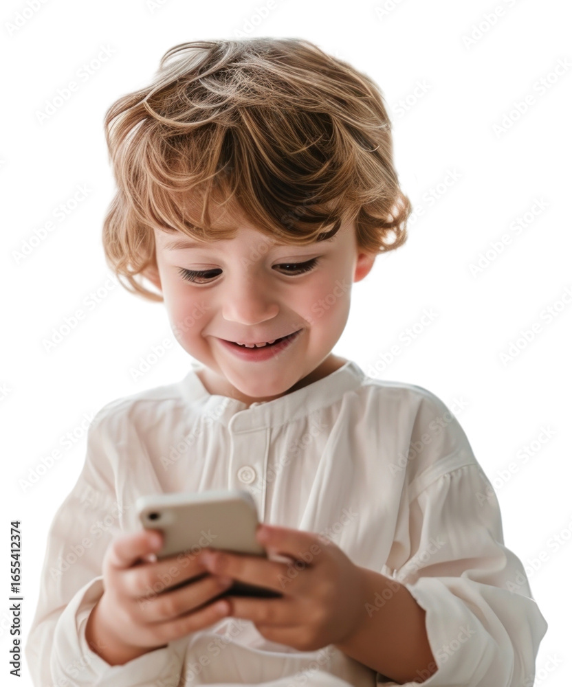 PNG American boy looking happy portability. PNG American boy looking happy portability.