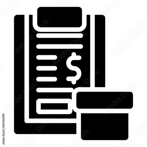 invoice icon