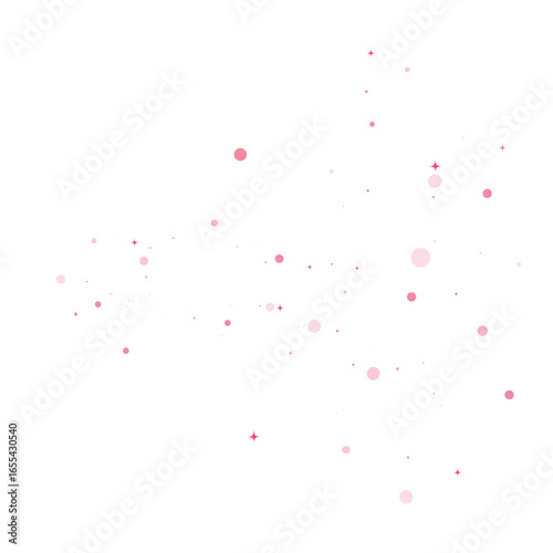 Pink sparkle 