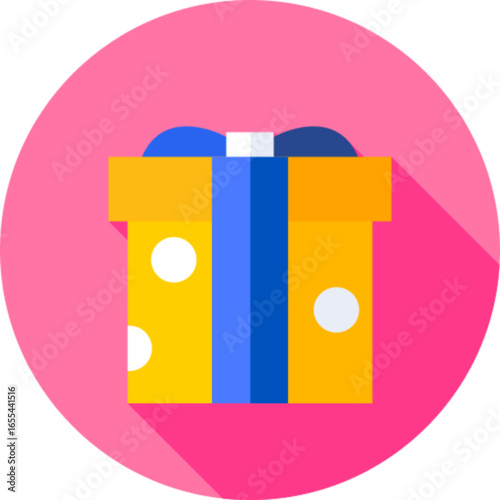 Wrapped Gift Present