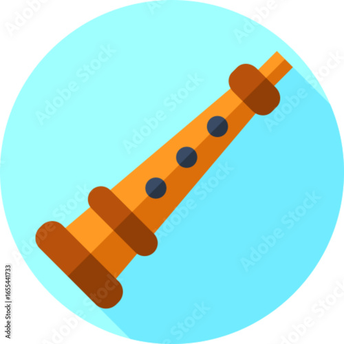 Traditional Gralla Instrument